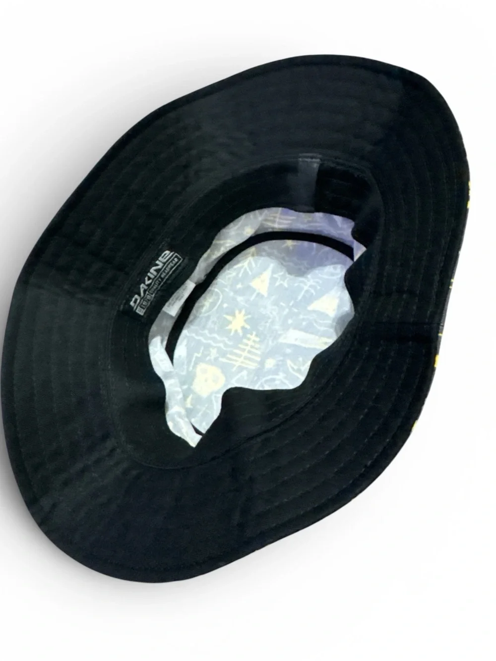 DAKINE Beach Bum Bucket Hat OS Wildside Black Multi NWT